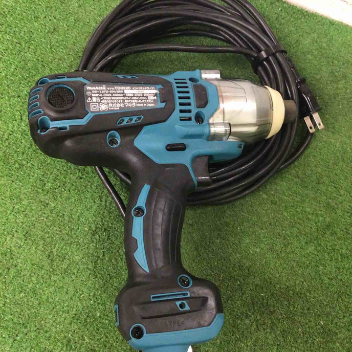 ☆マキタ(makita) インパクトドライバ TD0220【町田店】