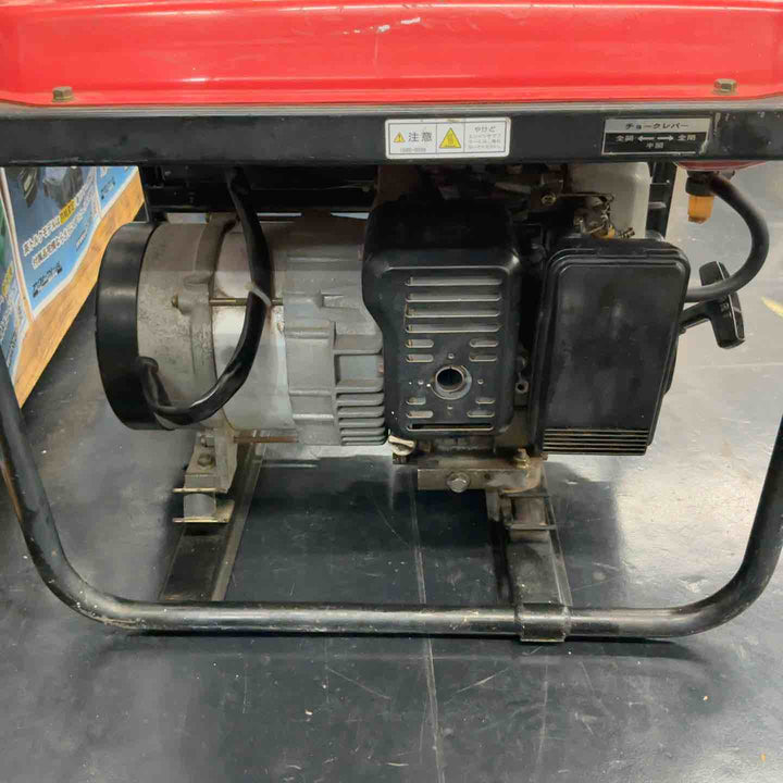 【中古品/店頭受取り限定】 新ダイワ(Shindaiwa) 発電機(50Hz) EGR2400 【藤沢店】