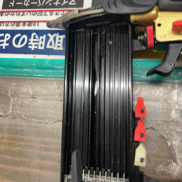 ★ハイコーキ(HIKOKI ※旧:日立工機) 高圧フィニッシュネイラ NT55HM2本体のみ【戸田店】