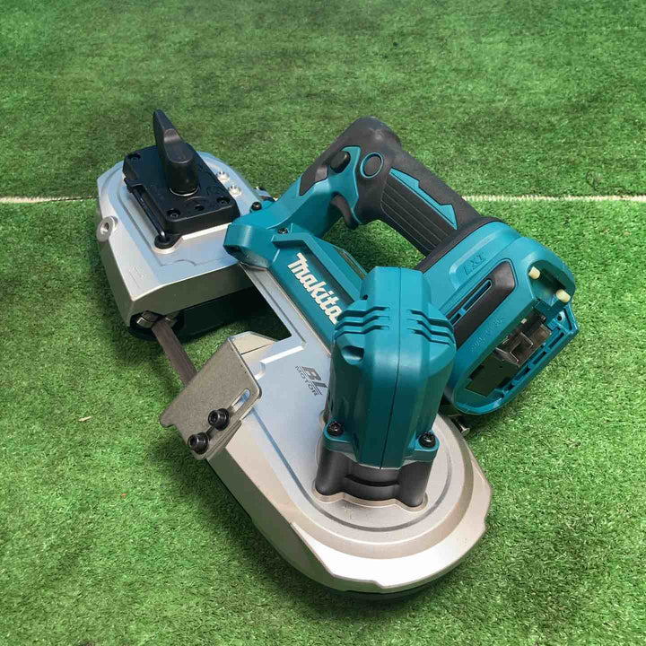 【美品】★マキタ(makita) コードレスポータブルバンドソー PB183DRGX ◎バッテリー充電2回ずつ！【岩槻店】