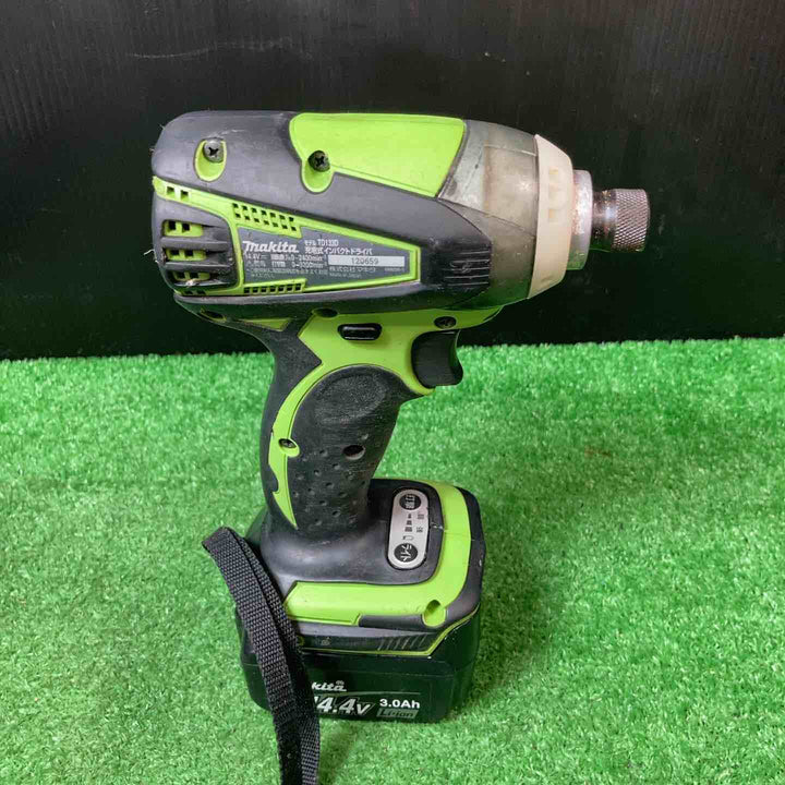 ★マキタ(makita) コードレスインパクトドライバー TD133DRFXL【岩槻店】