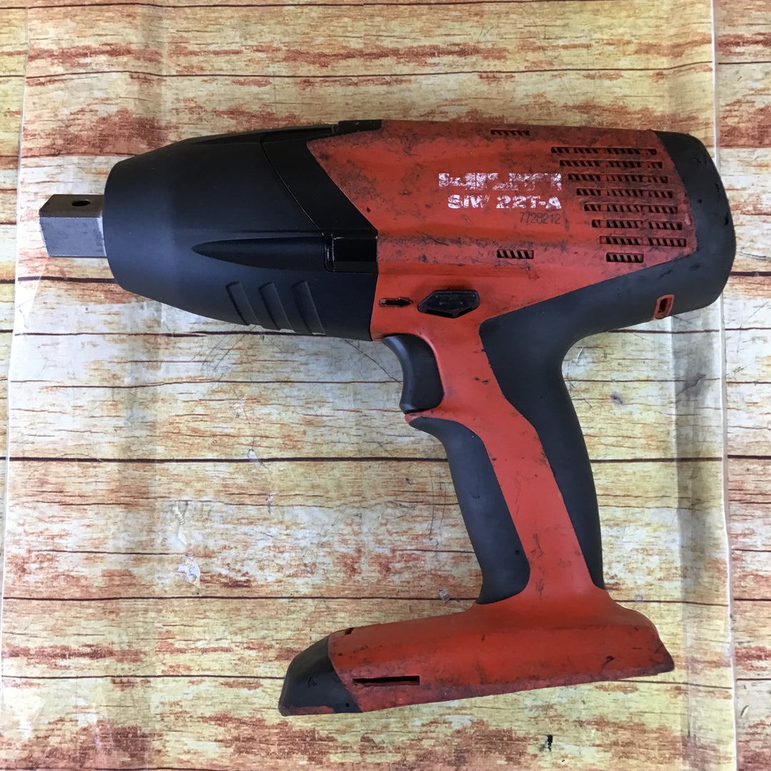 HILTI コードレスインパクトレンチ SIW22T-A【川崎店】