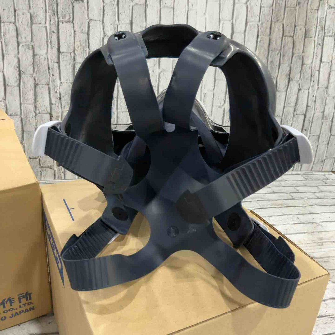 ◇(株)重松製作所 シゲマツ 電動ファン付き呼吸用保護具 Sy185-H(M) SY185-H-M【川口店】