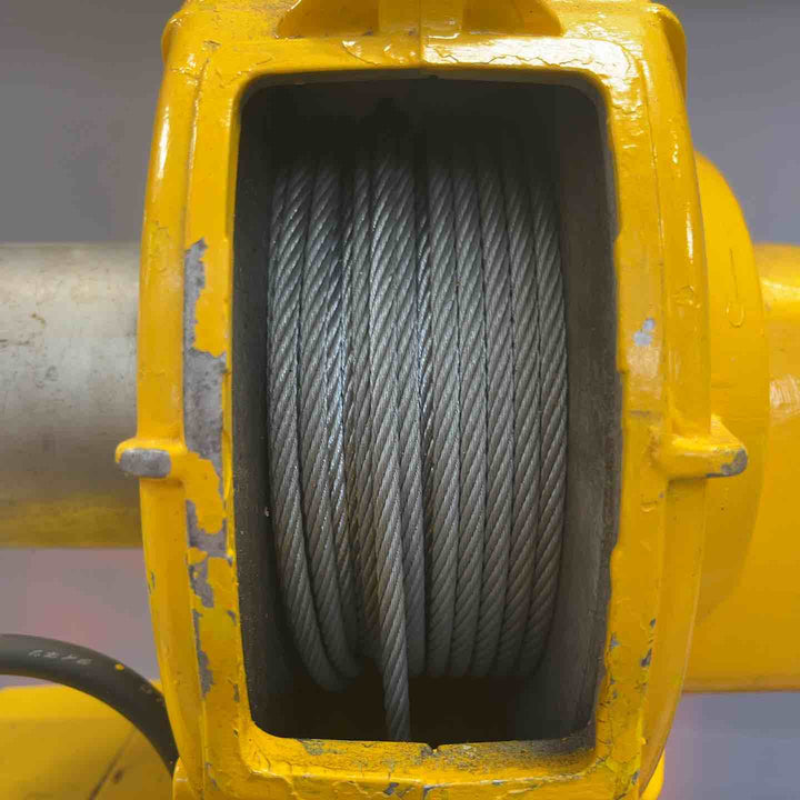 TKK ベビーホイスト 230kg 20m BH-N820【草加店】