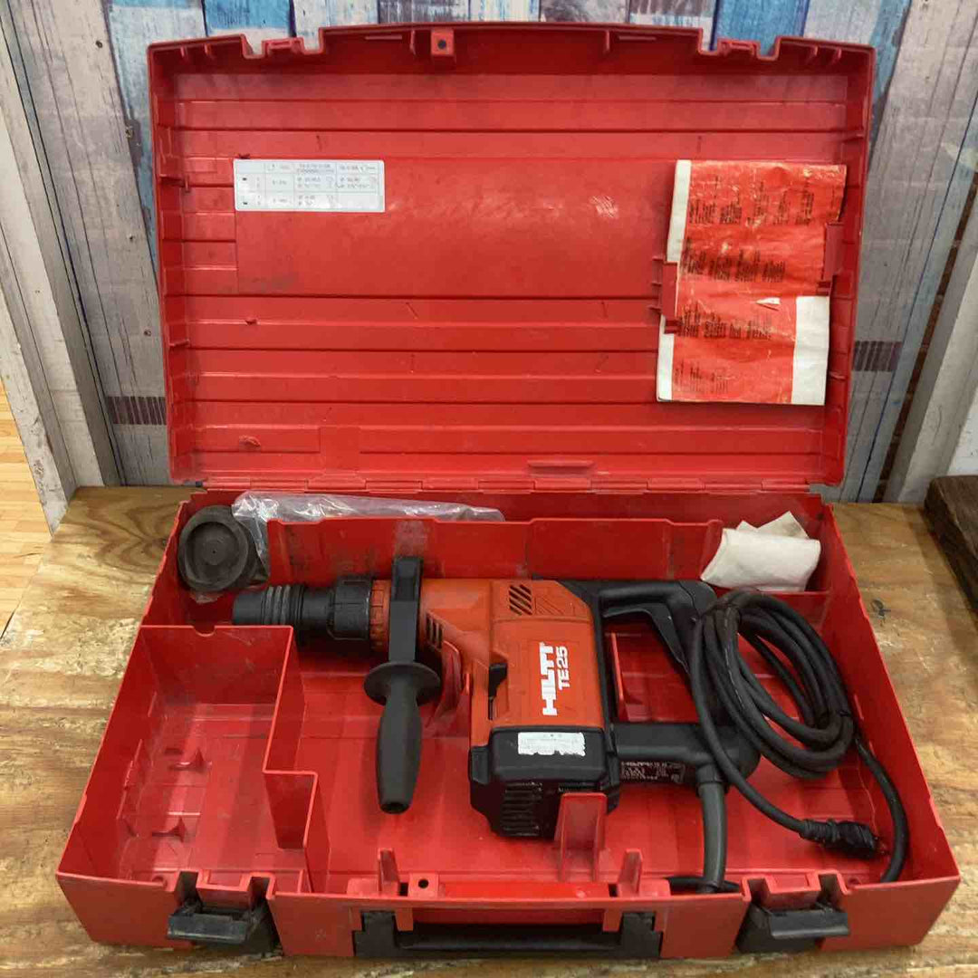 ◇ヒルティ(HILTI) ハンマドリル TE25【柏店】