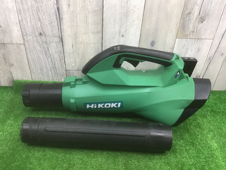 ◇ハイコーキ(HIKOKI ※旧:日立工機) コードレスブロア RB36DA(NN)【富山店】◇M