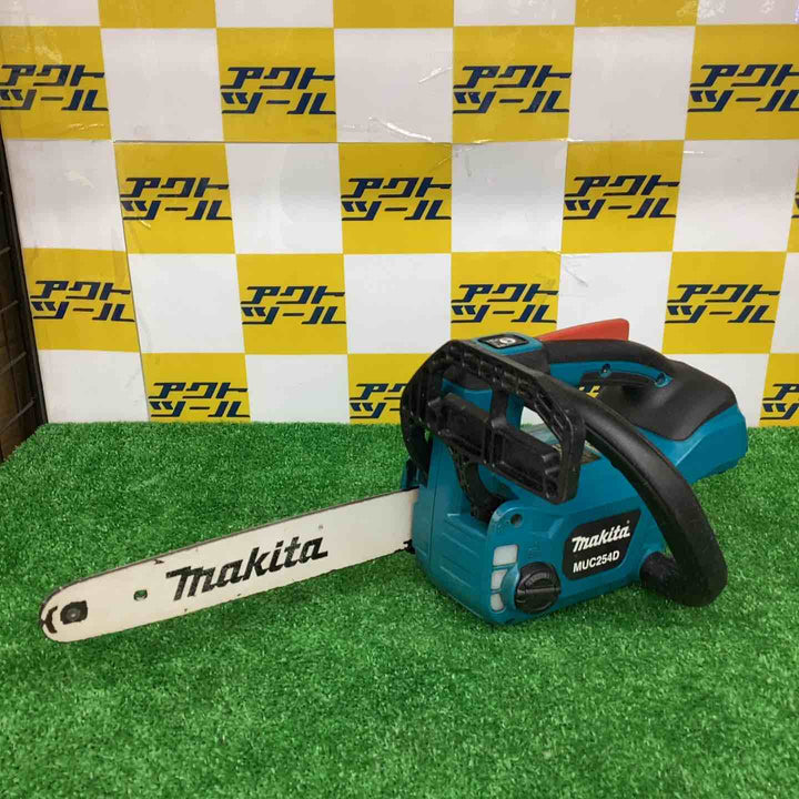 ☆マキタ(makita) コードレスチェーンソー MUC254DZ【越谷店】
