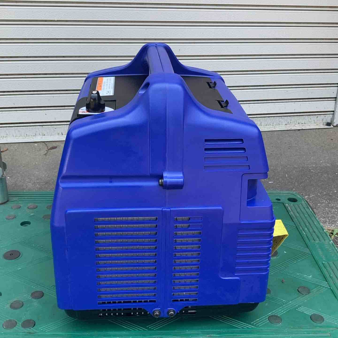 ◇ヤマハ(YAMAHA) カセットボンベ インバータ発電機 EF900iSGB【所沢店】