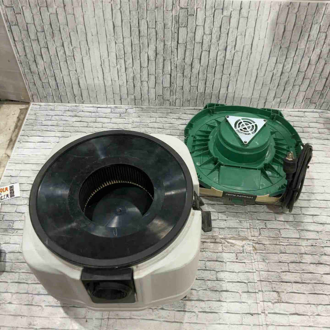 HiKOKI(旧日立工機) 電動工具用集じん機 RP250YD【川口店】