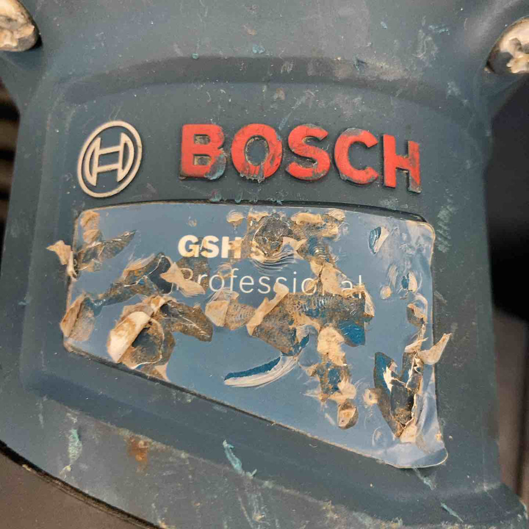 ★ボッシュ(BOSCH) 電動ハンマー GSH5【戸田店】
