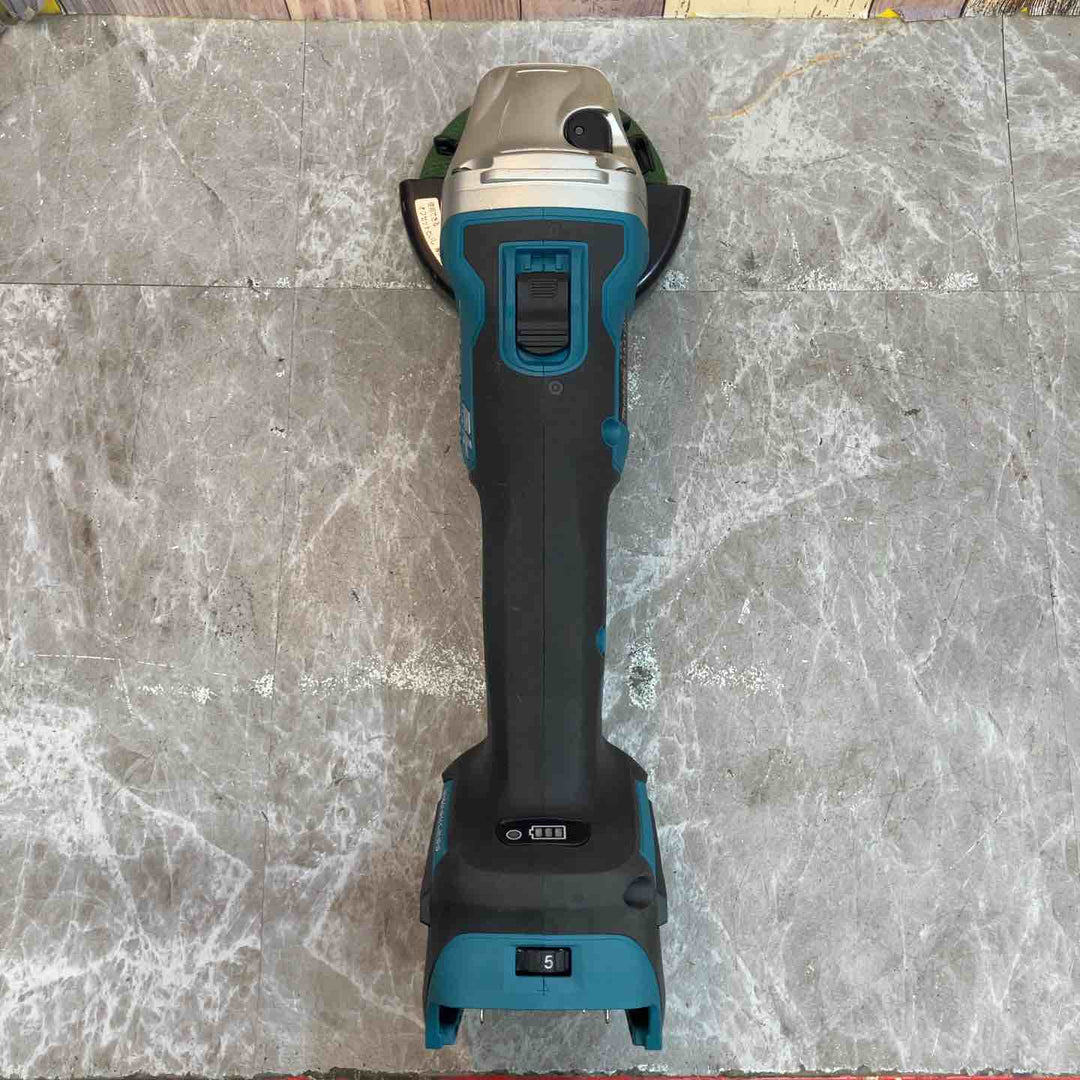 ★マキタ(makita) 100mmコードレスディスクグラインダ GA412DZ【八潮店】
