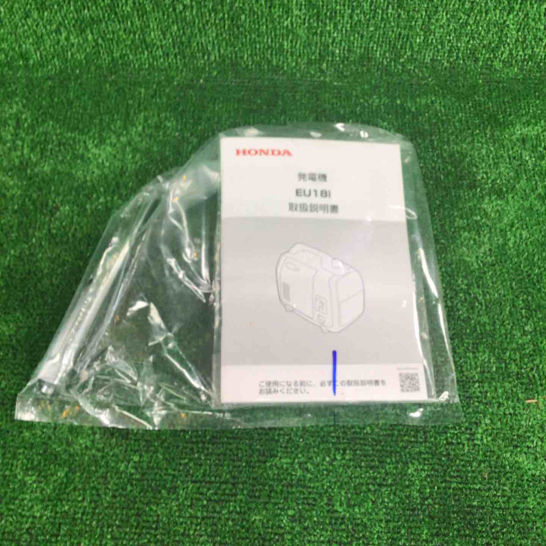 ホンダ(HONDA) インバーター発電機 EU18i【川崎店】