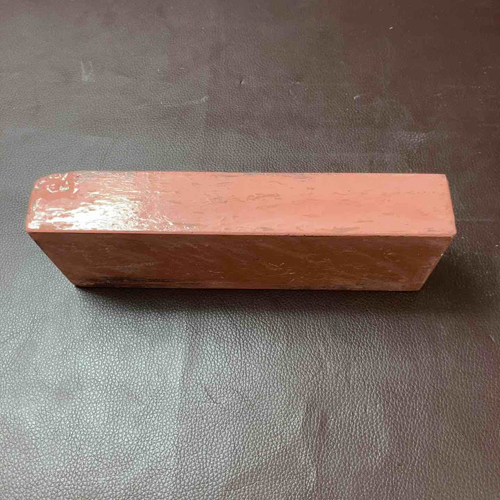【中古品】 天然砥石 産地不明 細かめ カシュ―仕上 鑿・鉋・大工道具 【東大和店】