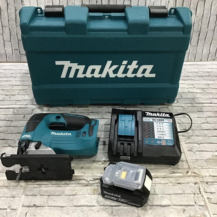 〇マキタ(makita) コードレスジグソー  JV182DRF【川口店】