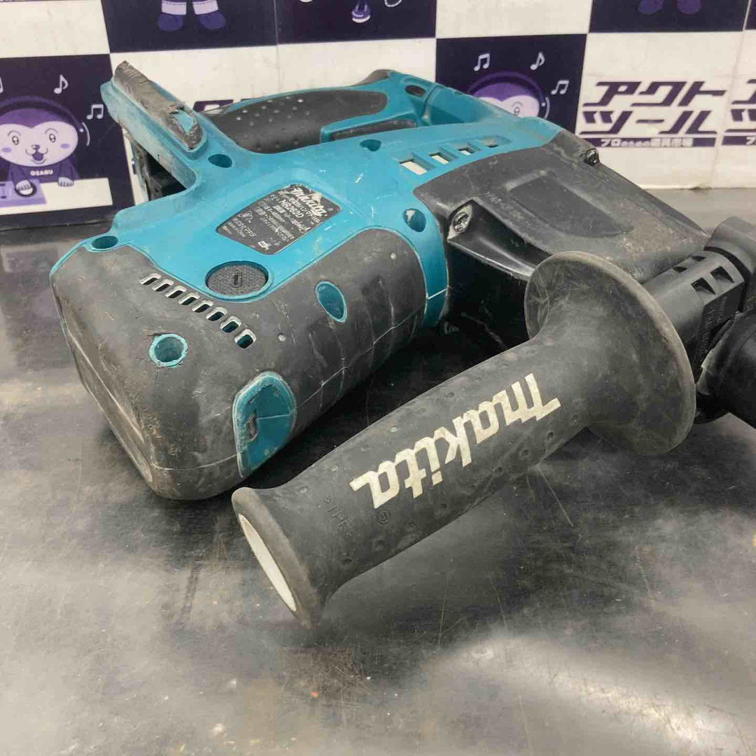 【中古品】マキタ(makita) コードレスハンマドリル HR262DRDX【所沢店】