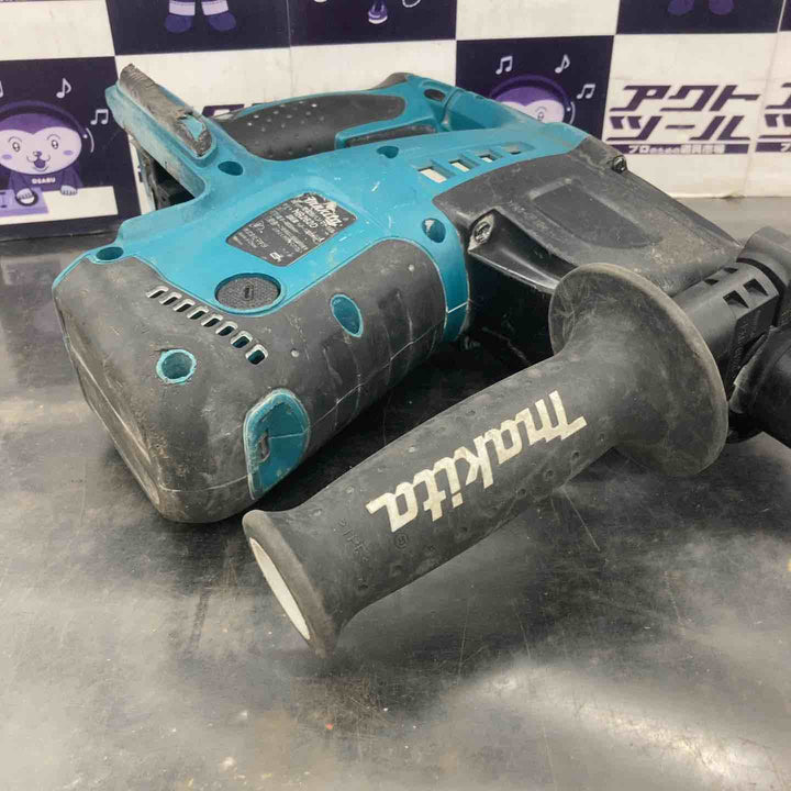 【中古品】マキタ(makita) コードレスハンマドリル HR262DRDX【所沢店】