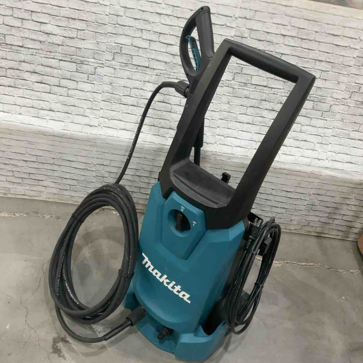 【店頭受取り限定】◇マキタ 高圧洗浄機 シンプル機能タイプ 100V 50/60Hz MHW0810【川口店】