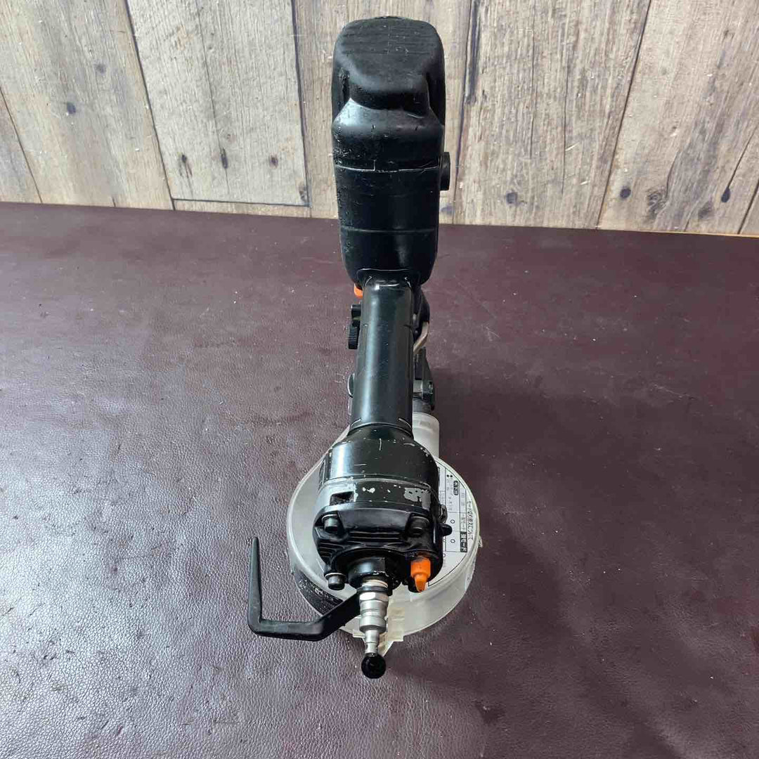 【中古品】ハイコーキ(HIKOKI ※旧:日立工機) 高圧エアネジ打ち機 WF4H3(MB)マットブラック【東大和店】