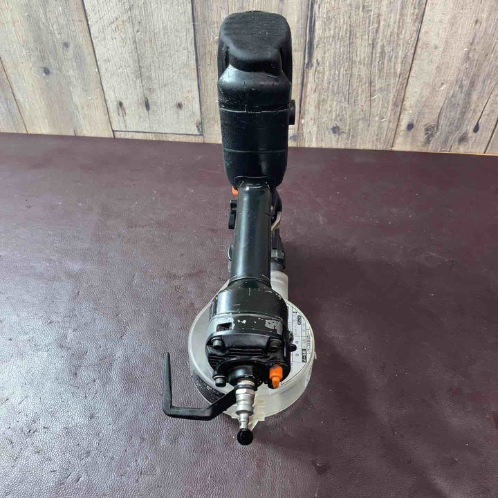 【中古品】ハイコーキ(HIKOKI ※旧:日立工機) 高圧エアネジ打ち機 WF4H3(MB)マットブラック【東大和店】
