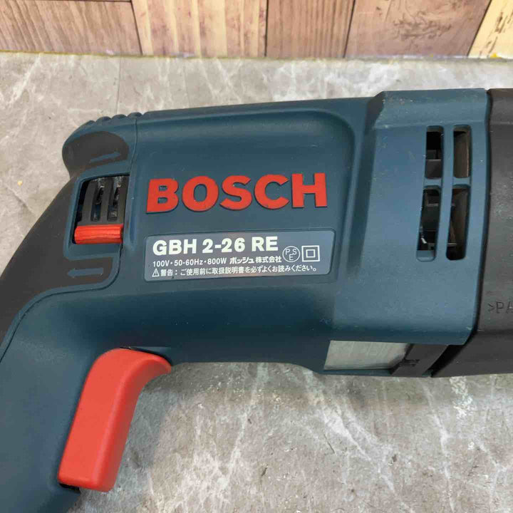 ★ボッシュ(BOSCH) ハンマドリル GBH2-26RE【八潮店】