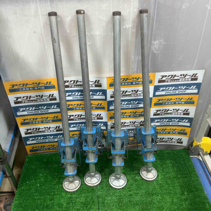 本宏製作所 角専用ストッパー S－3型 4本セット【草加店】