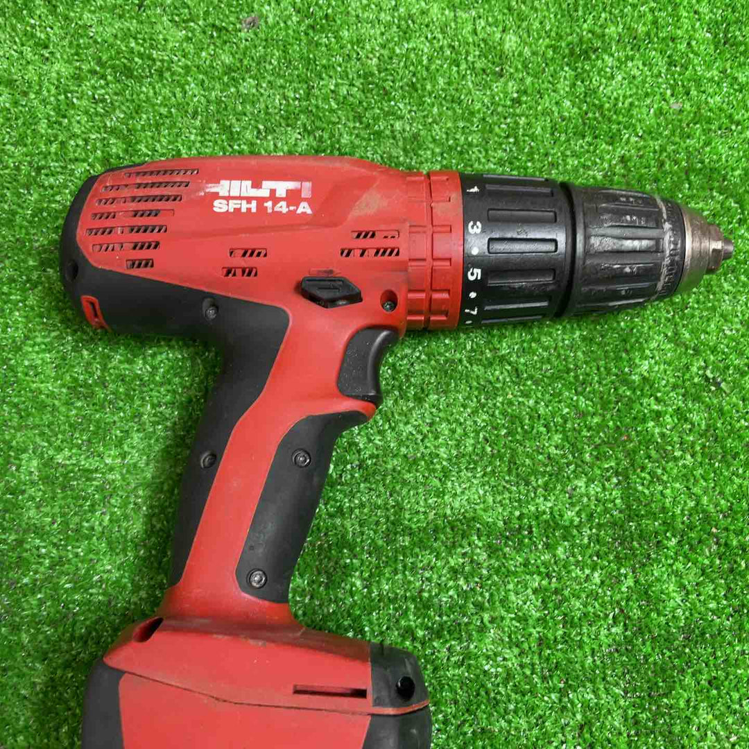 ヒルティ(HILTI) コードレス振動ドリルドライバー SFH14-A【桶川店】