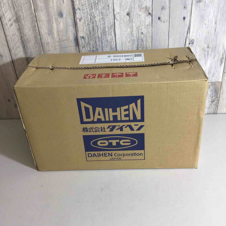 【未使用品】ダイヘン ワイヤー供給機 CML-2301【戸田店】