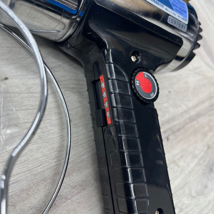 〇石崎(シュアー) 熱風機(プラジェット) PJ-214A【越谷店】