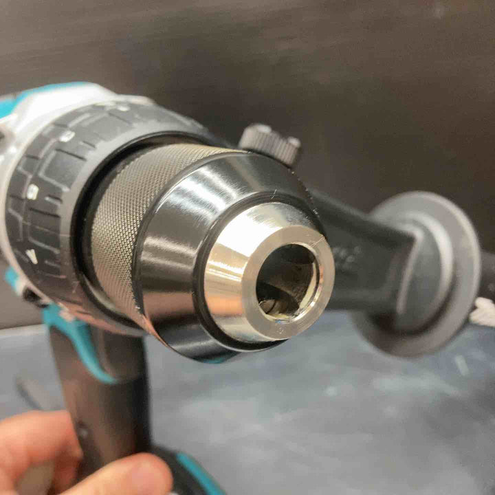 マキタ(makita) コードレス振動ドリルドライバー HP458DZ【川越店】