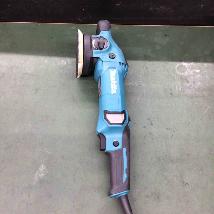 ◇マキタ(makita) ランダムオービットポリッシャー PO5000C【戸田店】