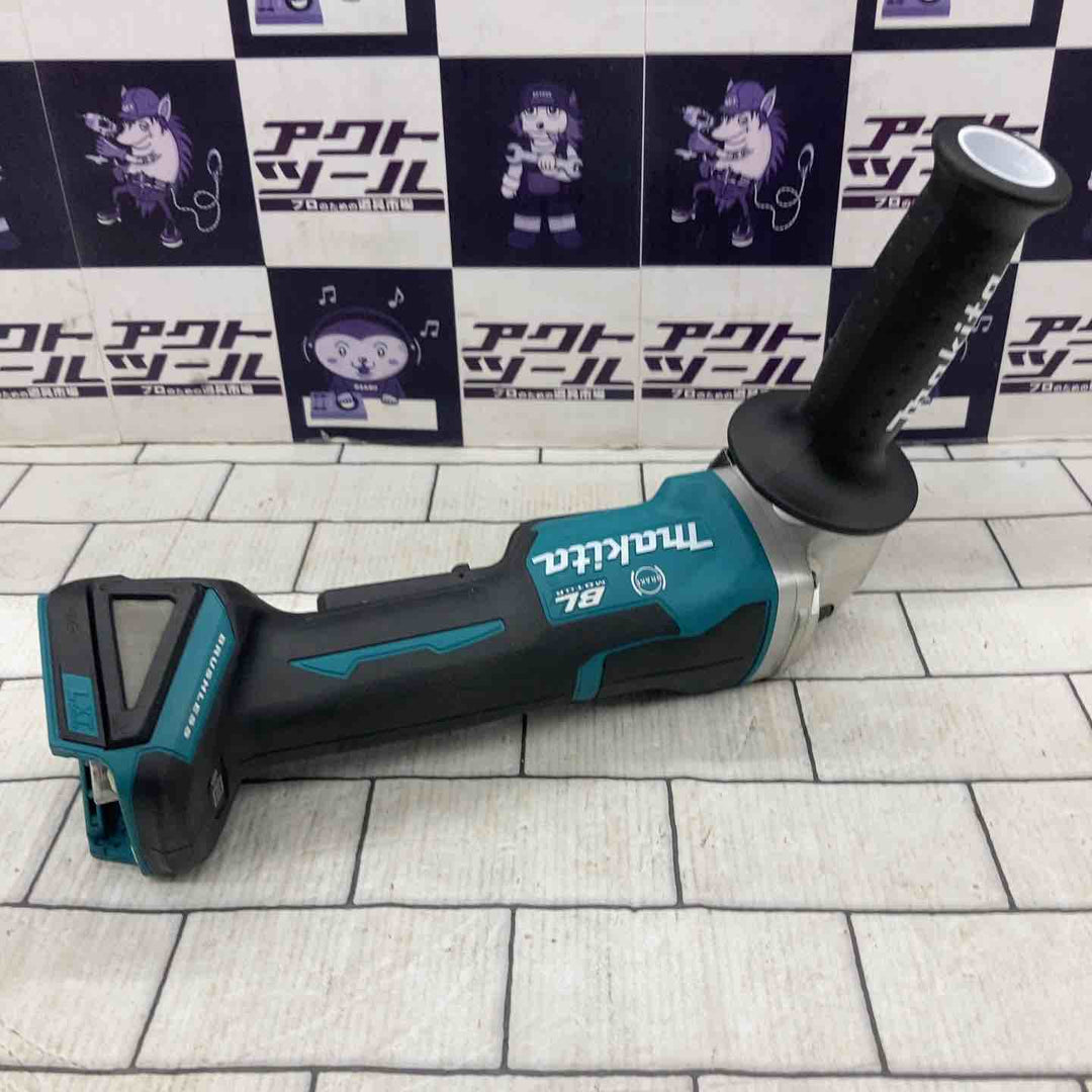 ★マキタ(makita) 100mmコードレスディスクグラインダ GA408DZ【所沢店】