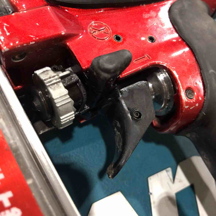 ★マキタ(makita) 高圧フィニッシュネイラ AF551H【川口店】