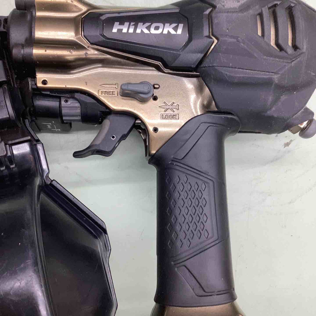★ハイコーキ(HIKOKI ※旧:日立工機) 高圧エア釘打ち機 NV50HR2(S)【越谷店】