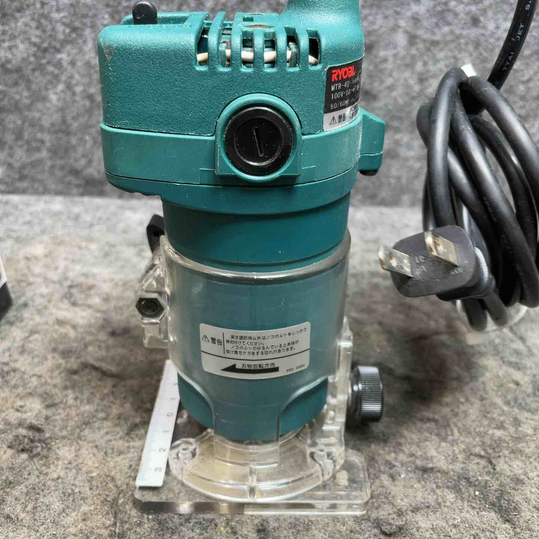 リョービ(RYOBI) トリマ MTR-40【桶川店】