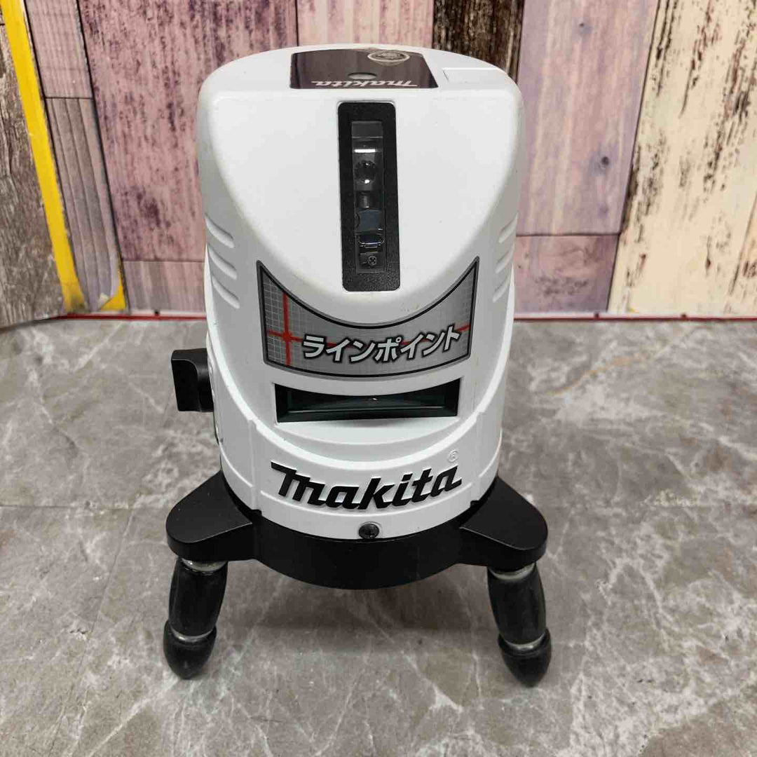 ★マキタ(makita) レーザー墨出し器 縦・横 SK14P【八潮店】