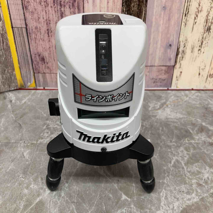 ★マキタ(makita) レーザー墨出し器 縦・横 SK14P【八潮店】