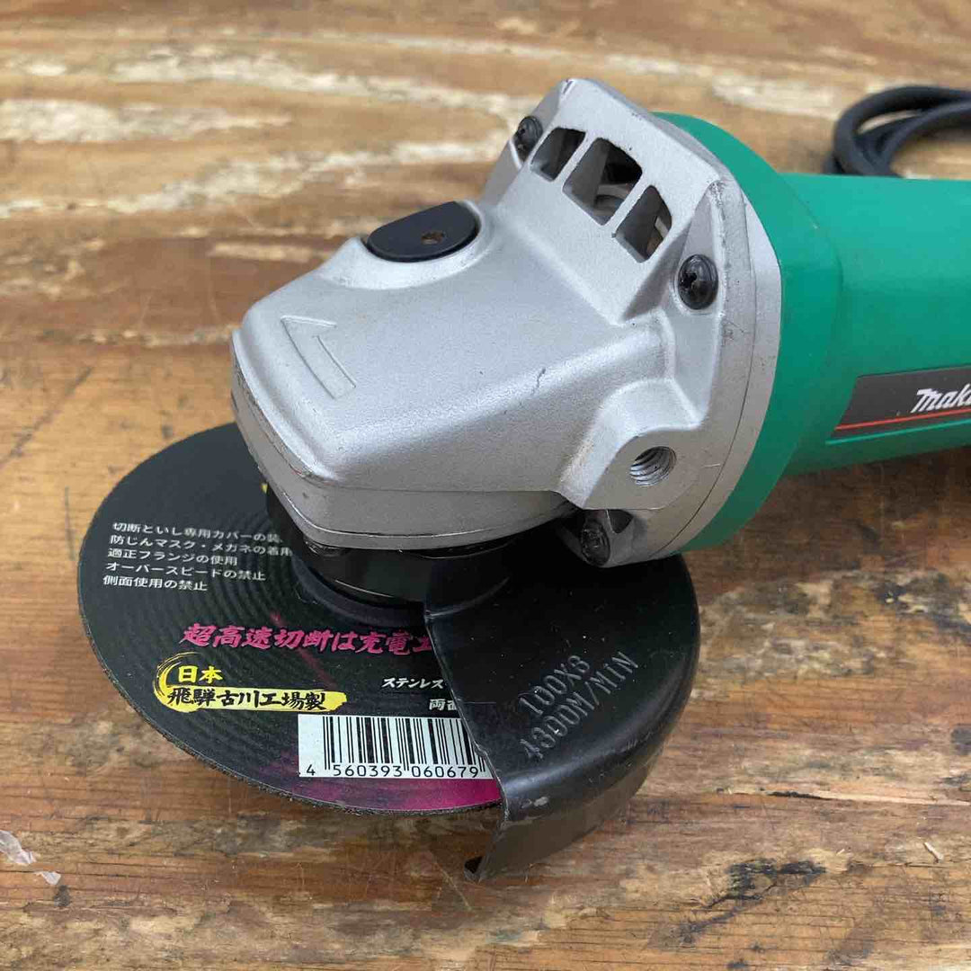 ◇マキタ(makita) ディスクグラインダー M957【柏店】