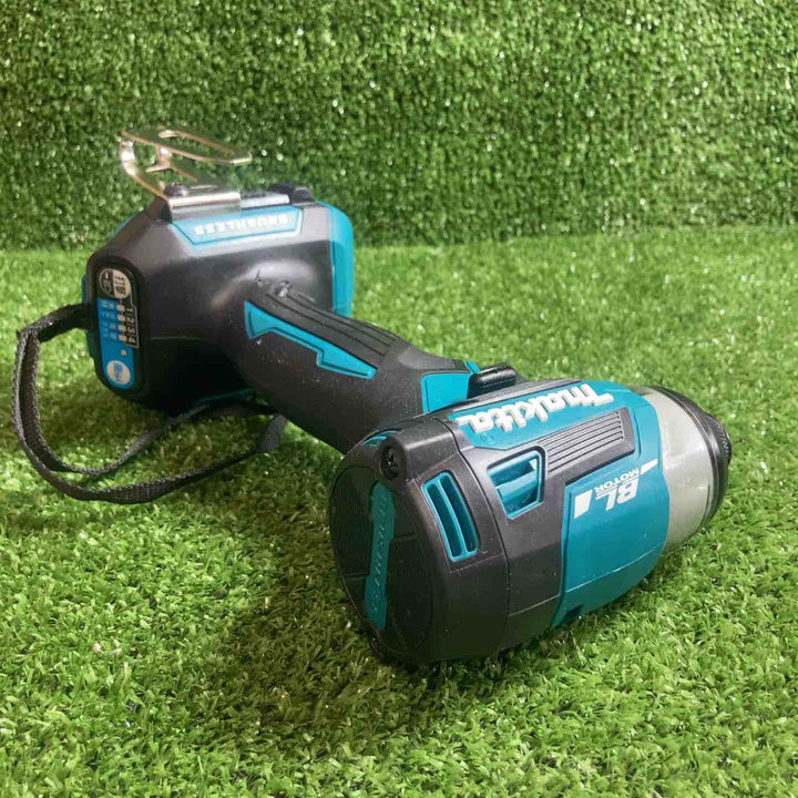 ★マキタ(makita) コードレスインパクトドライバー TD173DRGX【川崎店】