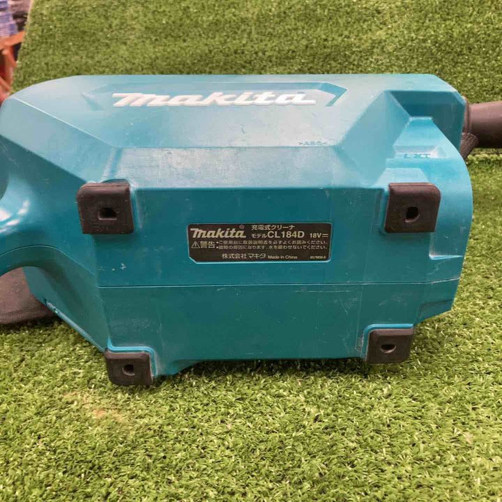 ◇マキタ(makita) コードレスクリーナ CL184DZ【川崎店】