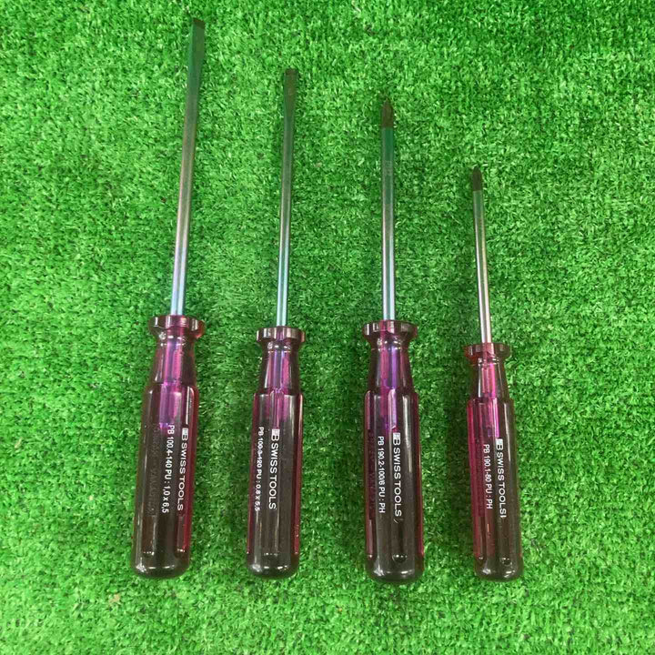 PB SWISS TOOLS ドライバーセット バイオレット
