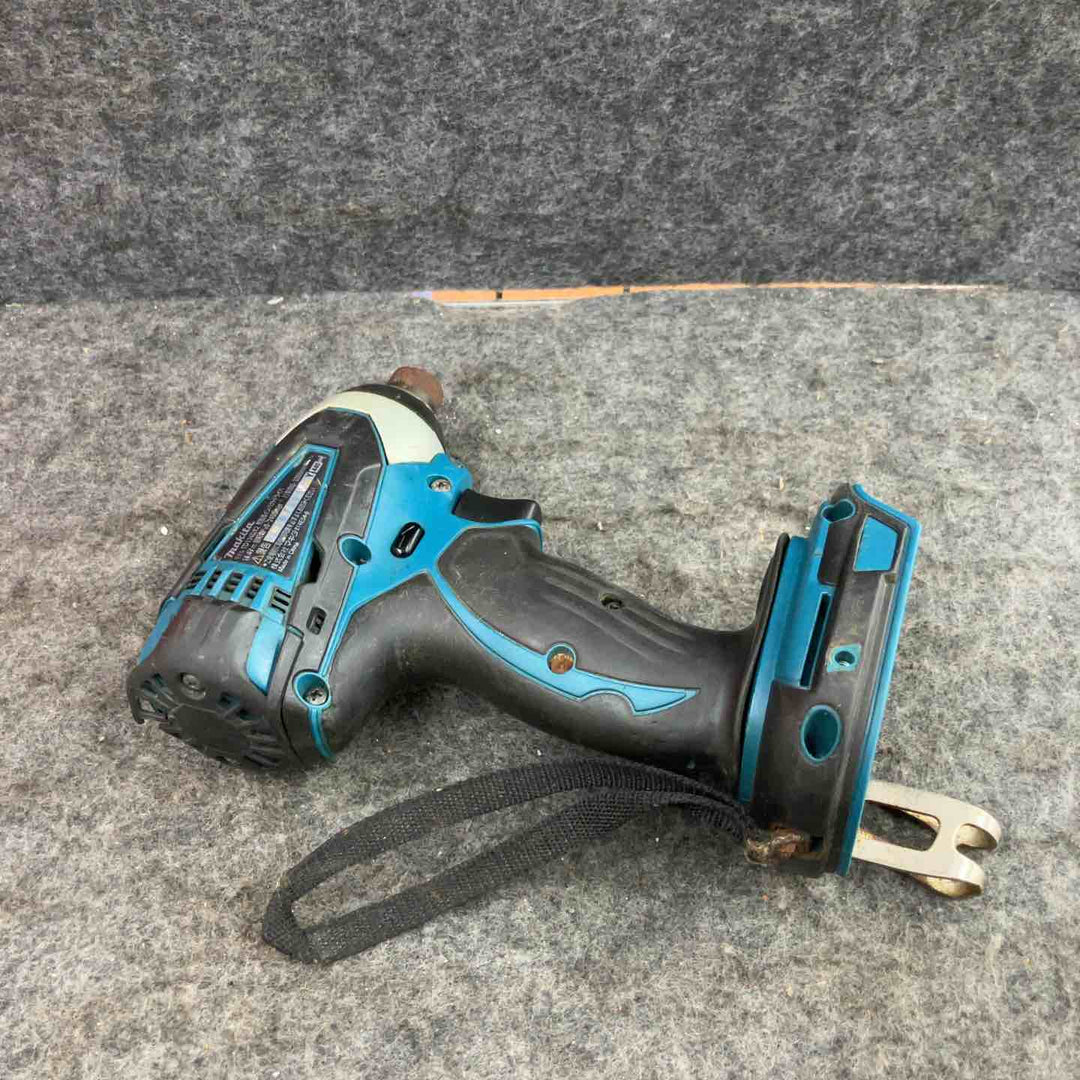 【現状品】★マキタ(makita) コードレスインパクトドライバー TD134DX2【鴻巣店】