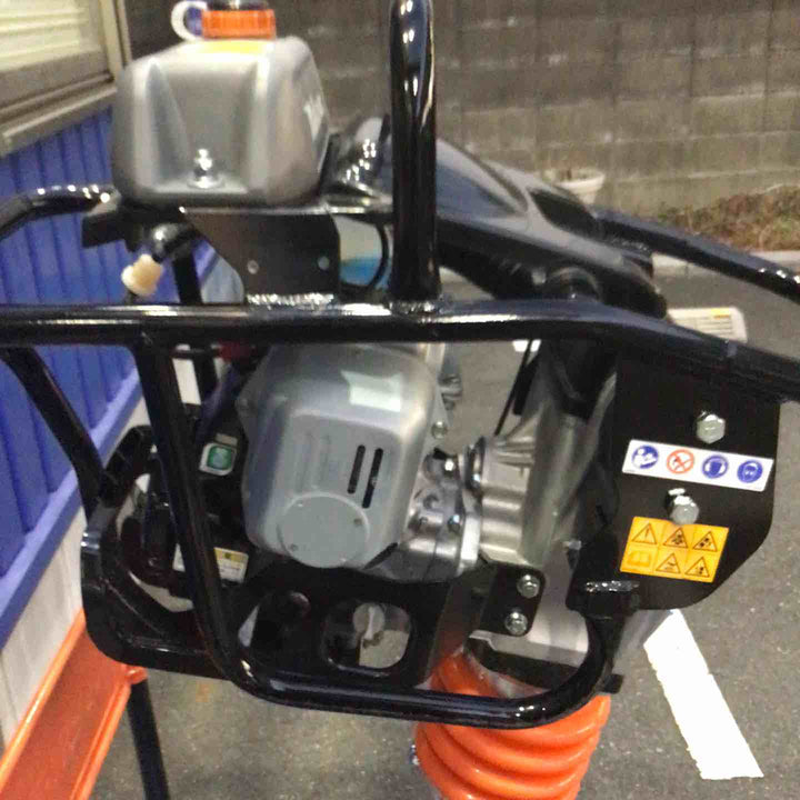 【動作確認済み 店頭受取り限定】 三笠産業 ミカサ mikasa タンピングランマー MT-55H ランマ― 【戸田店】