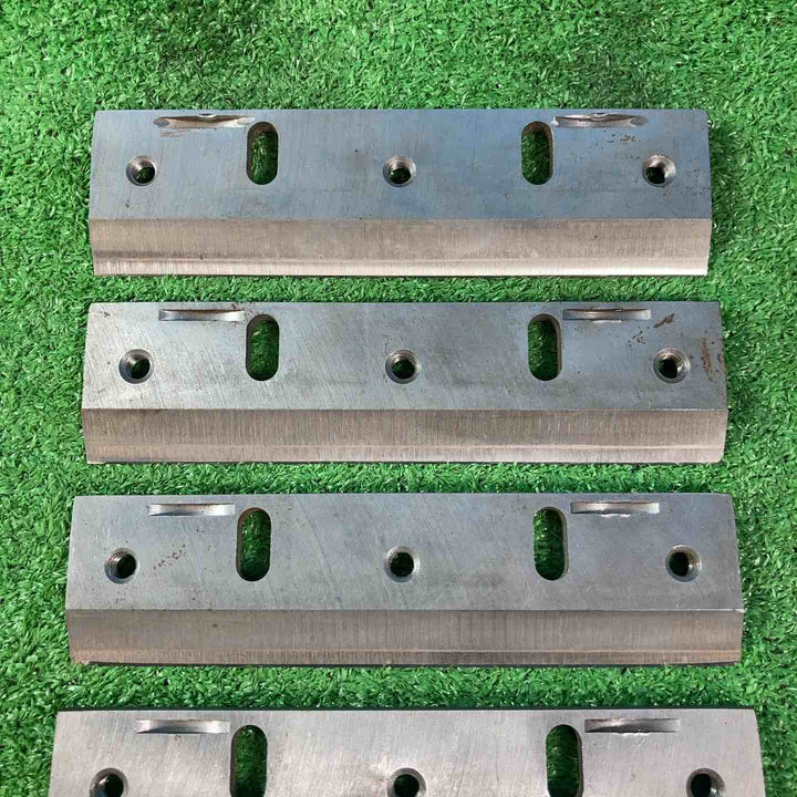 日立 超仕上かんな盤用刃物(表刃) 5枚セット 300-096【岩槻店】