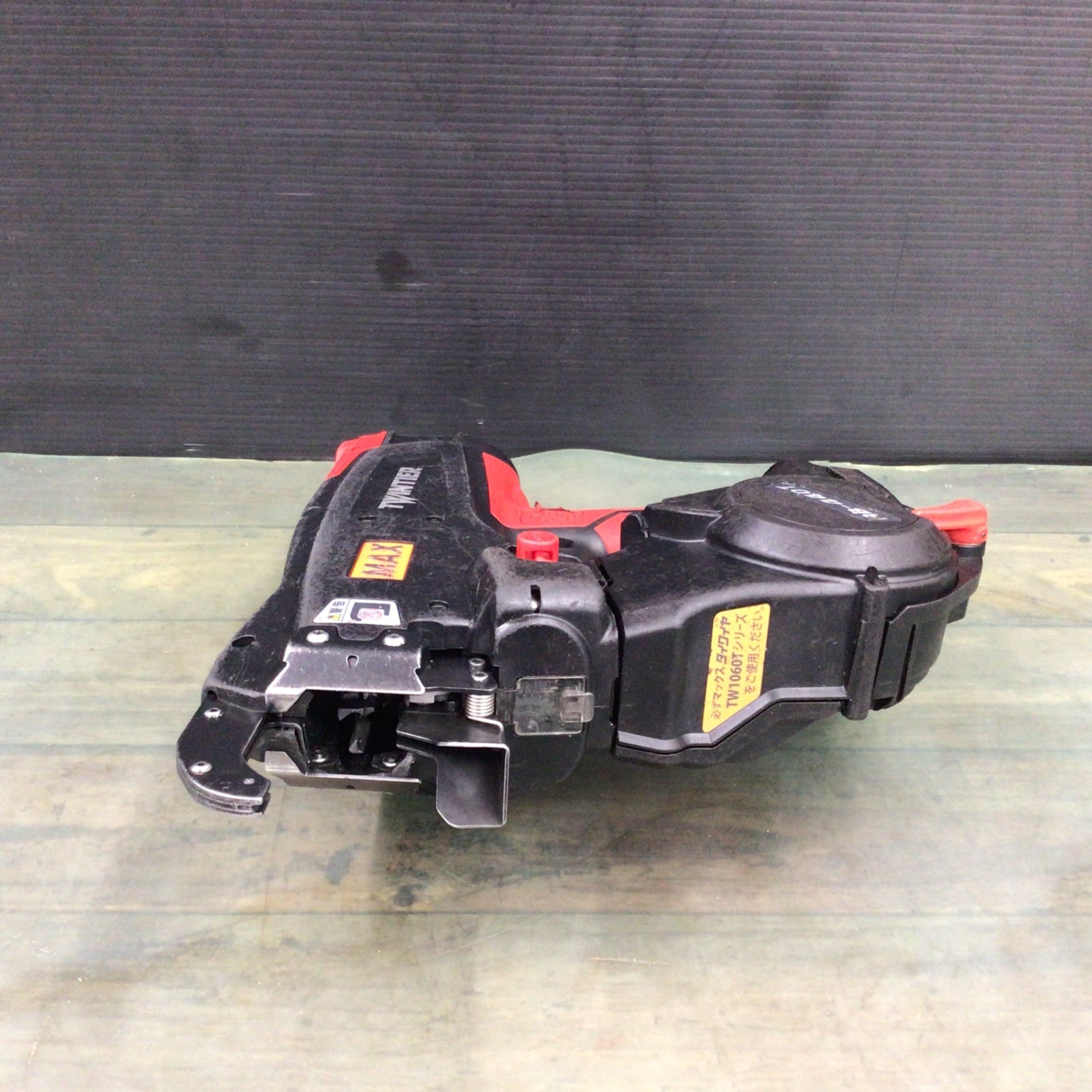 ☆マックス(MAX) 鉄筋結束機 ツインタイア RB-440T-B2CA/1440A