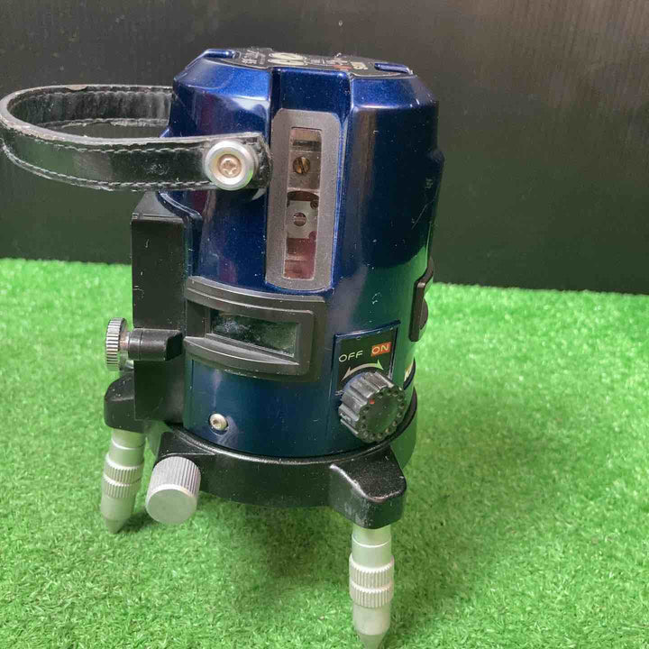 ムラテック/KDS フルラインレーザー墨出し器 ATL-85 レッドライン 受光器付き【岩槻店】