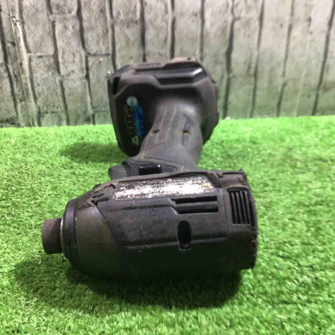 ★マキタ(makita) コードレスインパクトドライバー TD002GRDXB 40V 動作確認済み【川口店】