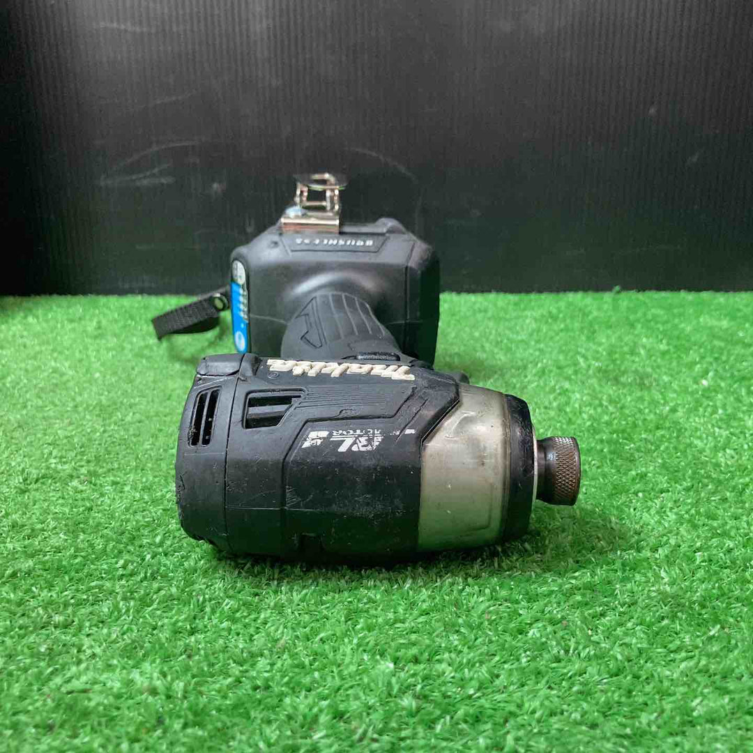 【中古品】★マキタ(makita) コードレスインパクトドライバー TD173DRGXB【岩槻店】