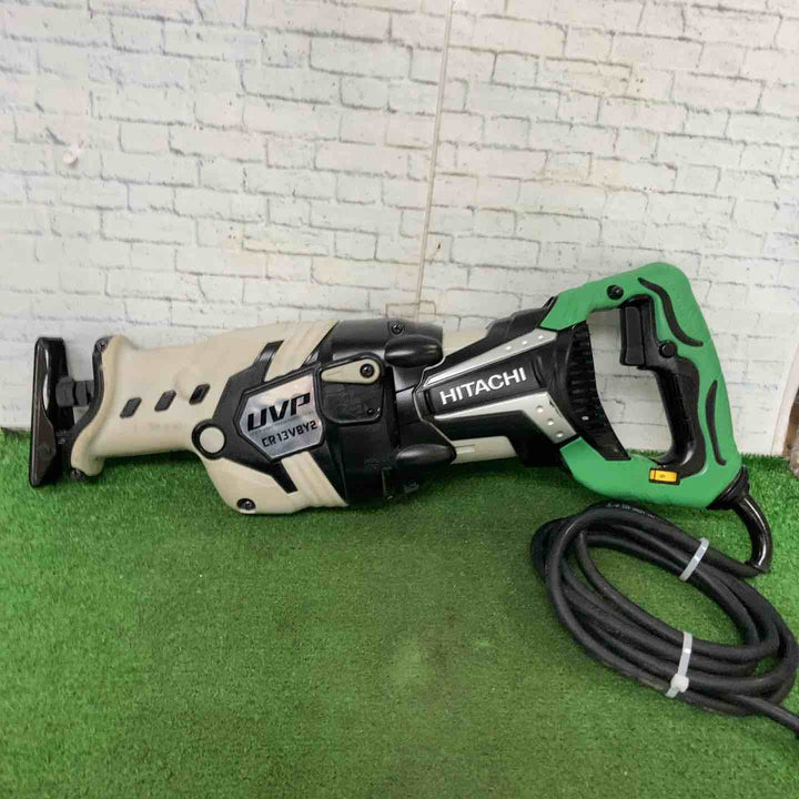 ★ハイコーキ(HIKOKI ※旧:日立工機) セーバーソー CR13VBY2【町田店】