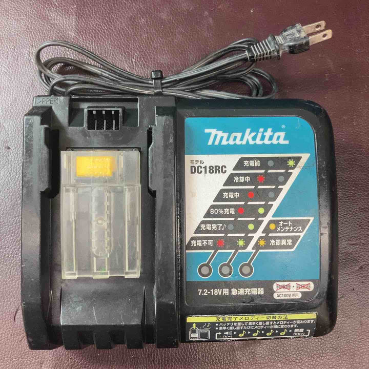 【中古品】マキタ(makita) コードレスレシプロソー JR188DRGX 18V フルセット品(充電器代替え品)【東大和店】