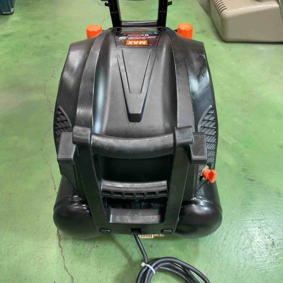 マックス(MAX) 高圧専用エアコンプレッサー AK-HH1270E3 ブラック【桶川店】